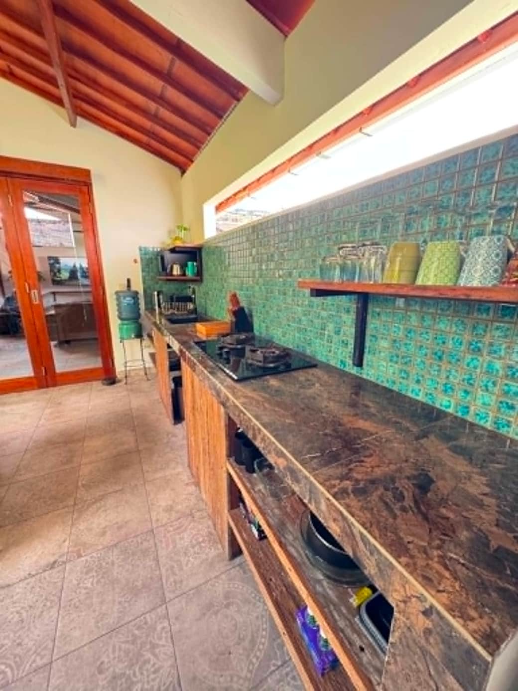 Outdoor Kitchen