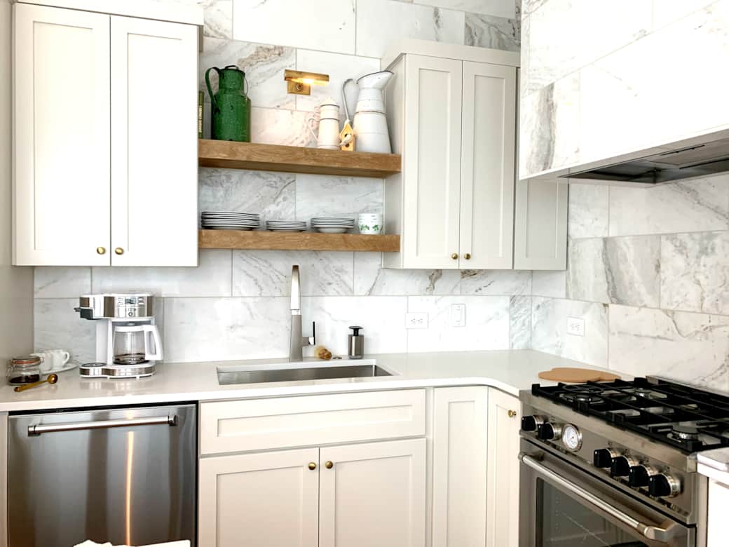 Kitchen area