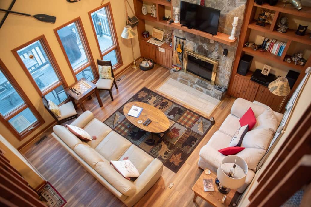 High ceilings High ceilings