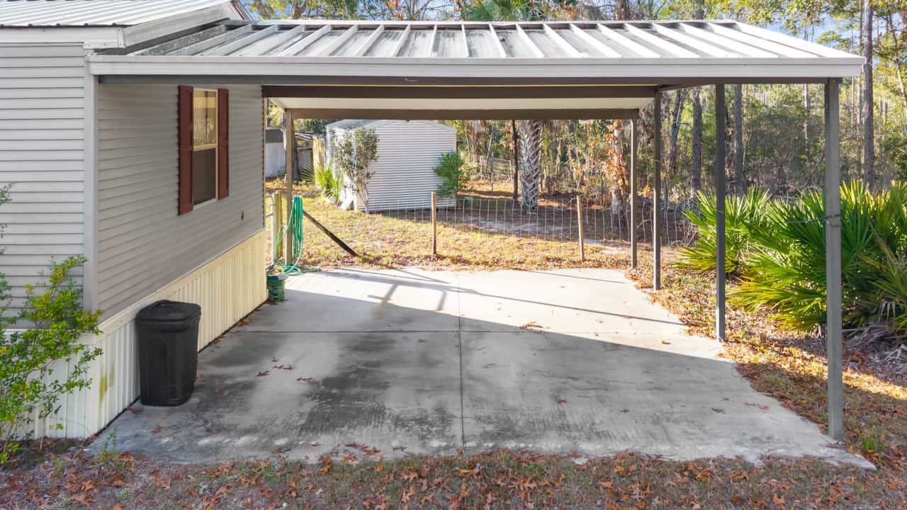 Carport