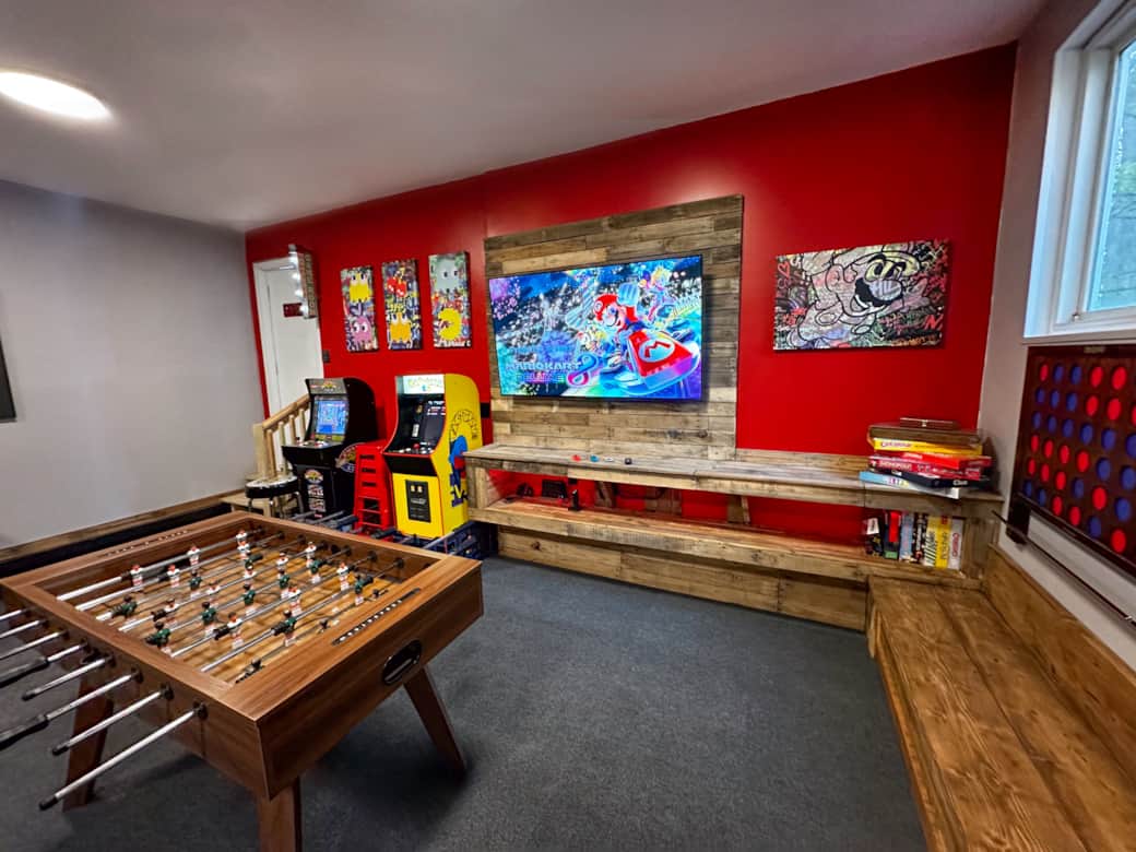 Game Room Game Room