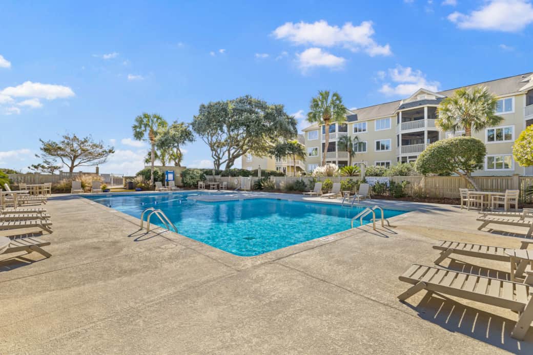 Port O' Call B103, Isle of Palms