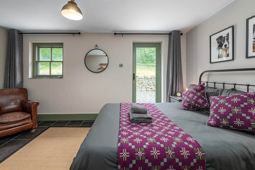 Bedroom 3 with en-suite