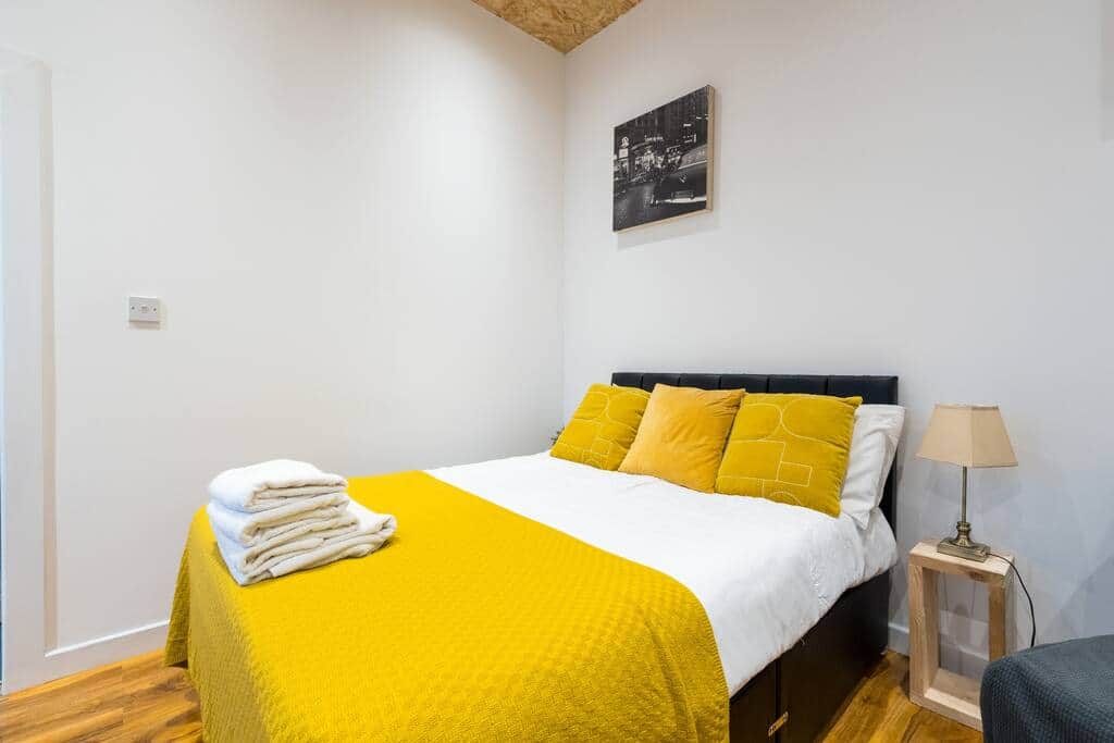 Small Double Bed