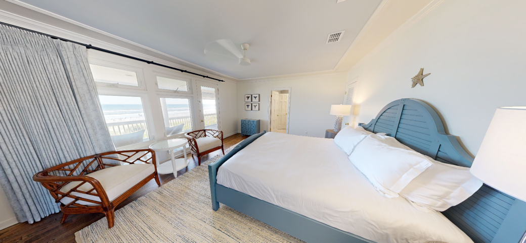 Bedroom - The Reunion House copy