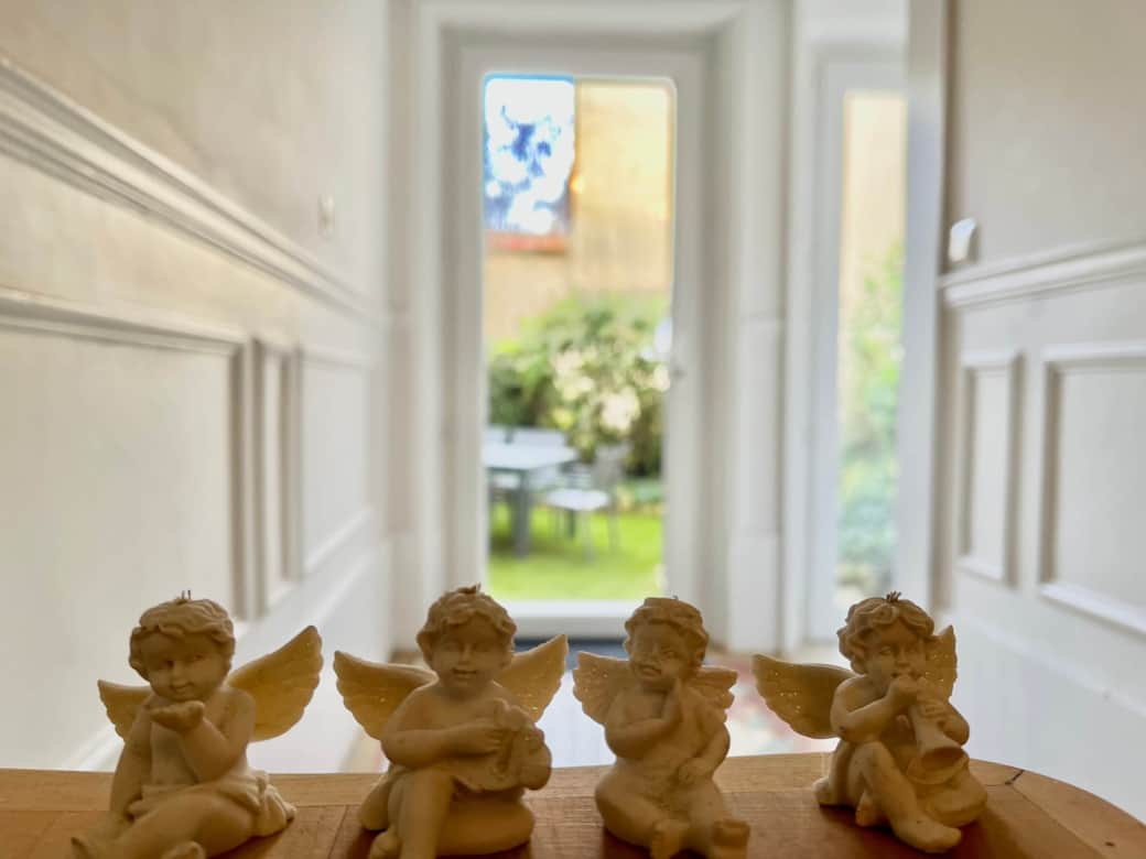 L'Hôtel Particulier des Anges à Reims par La Conciergerie Des Sacres