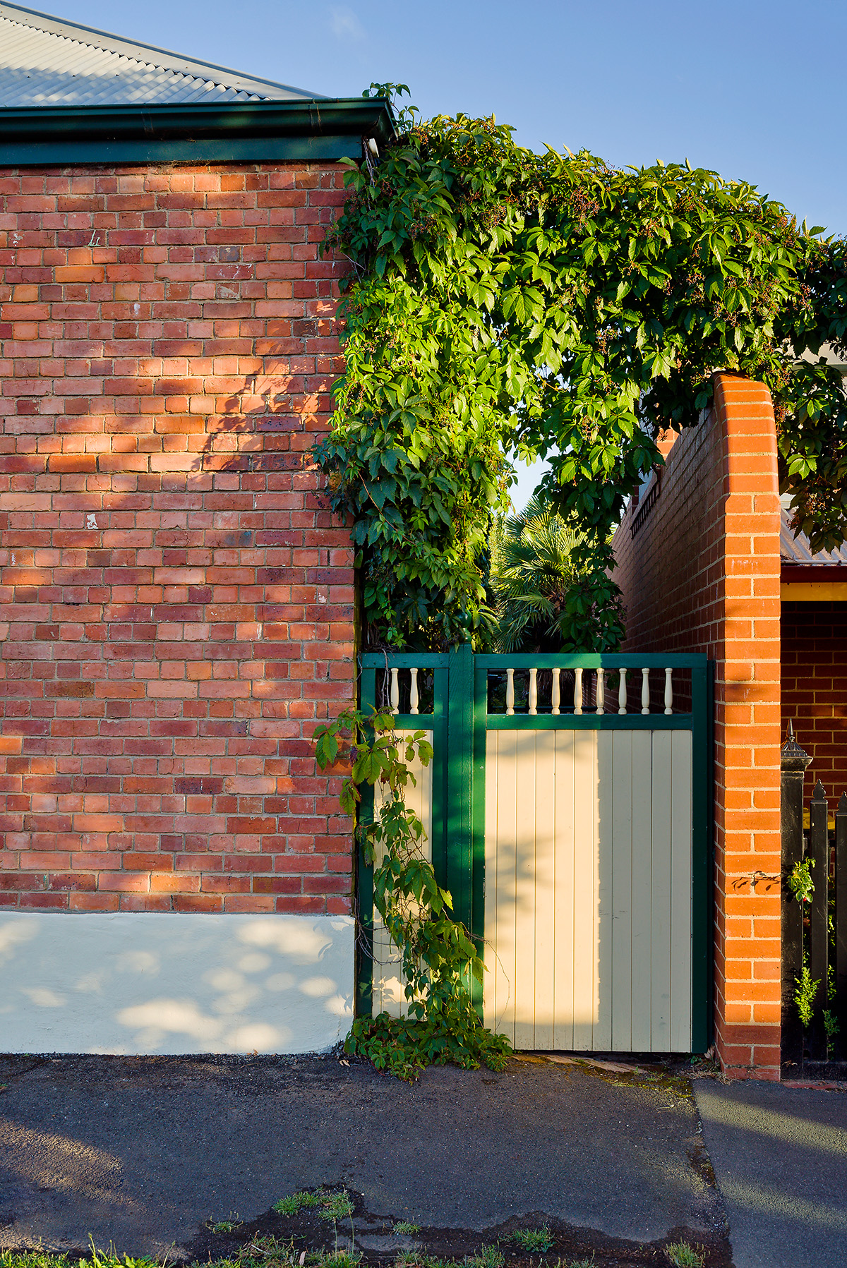 Historic and inviting