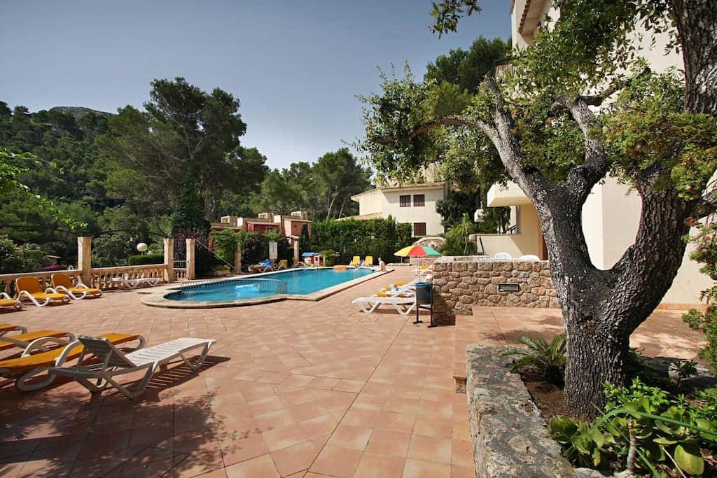 Pinos Altos 09 (T1) - Olivo, Cala Sant Vicenç