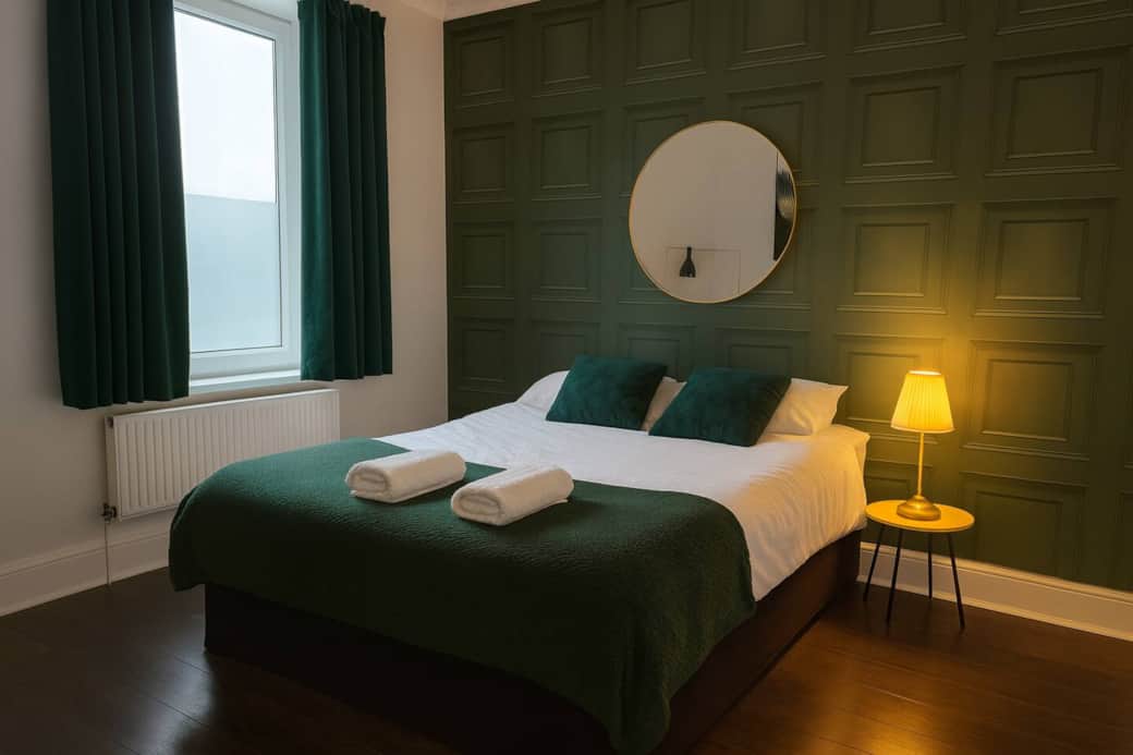 Master Bedroom Master Bedroom