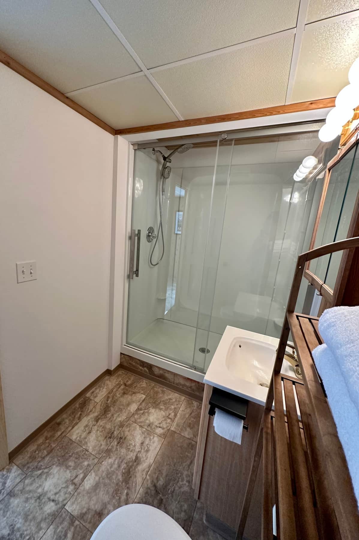 Private Bathroom