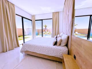 Villa Elyssa ! Confort Moderne & Piscine et Hammam — photo 42