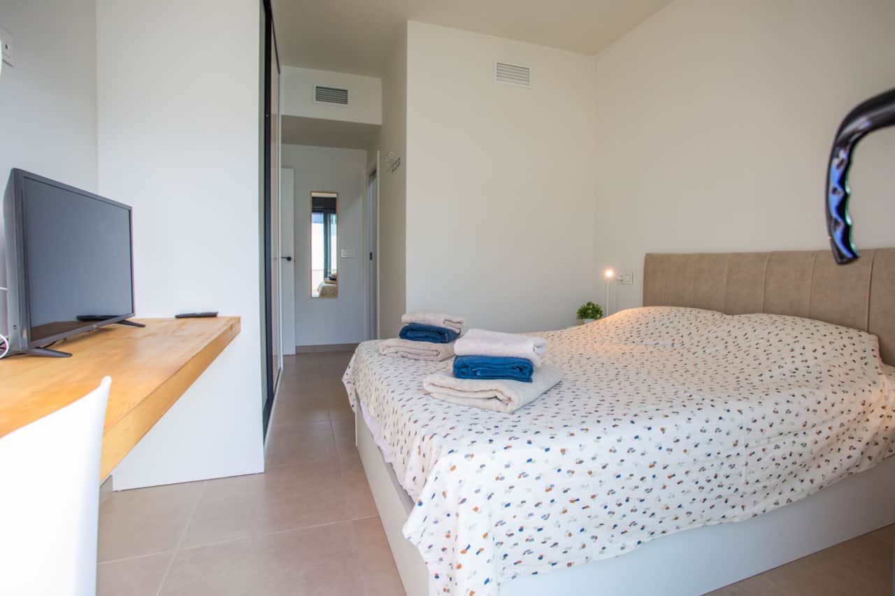 Bedroom 1