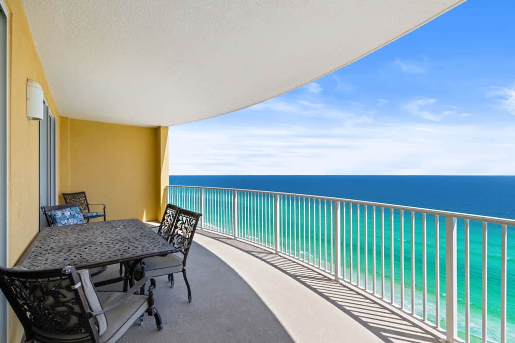 Balcony Balcony