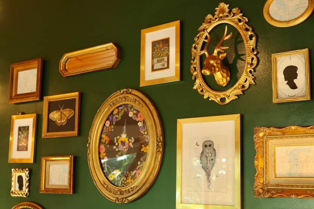 Design wall