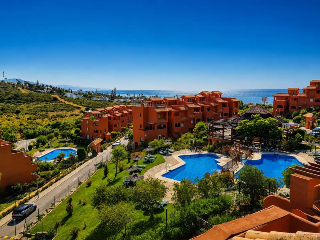 CBV panorama view