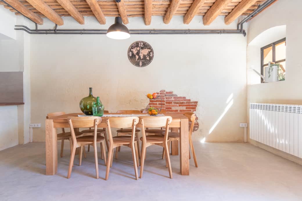 Espace rez-de-chaussée