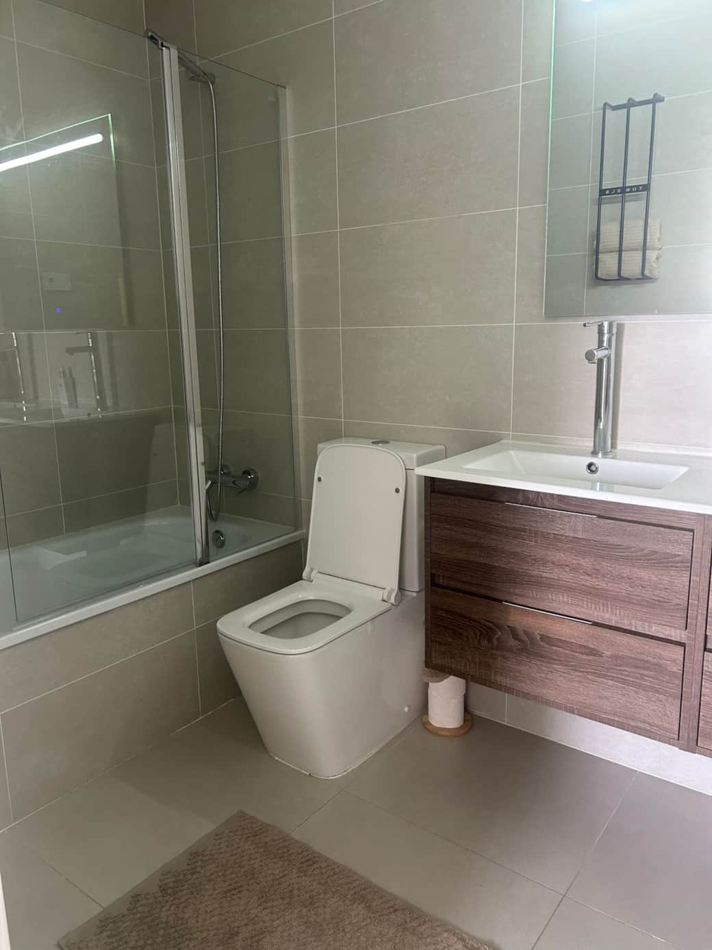 Badkamer 1
