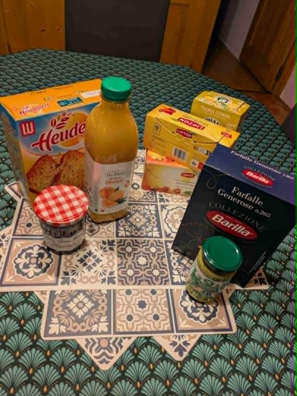 Pack Bienvenue