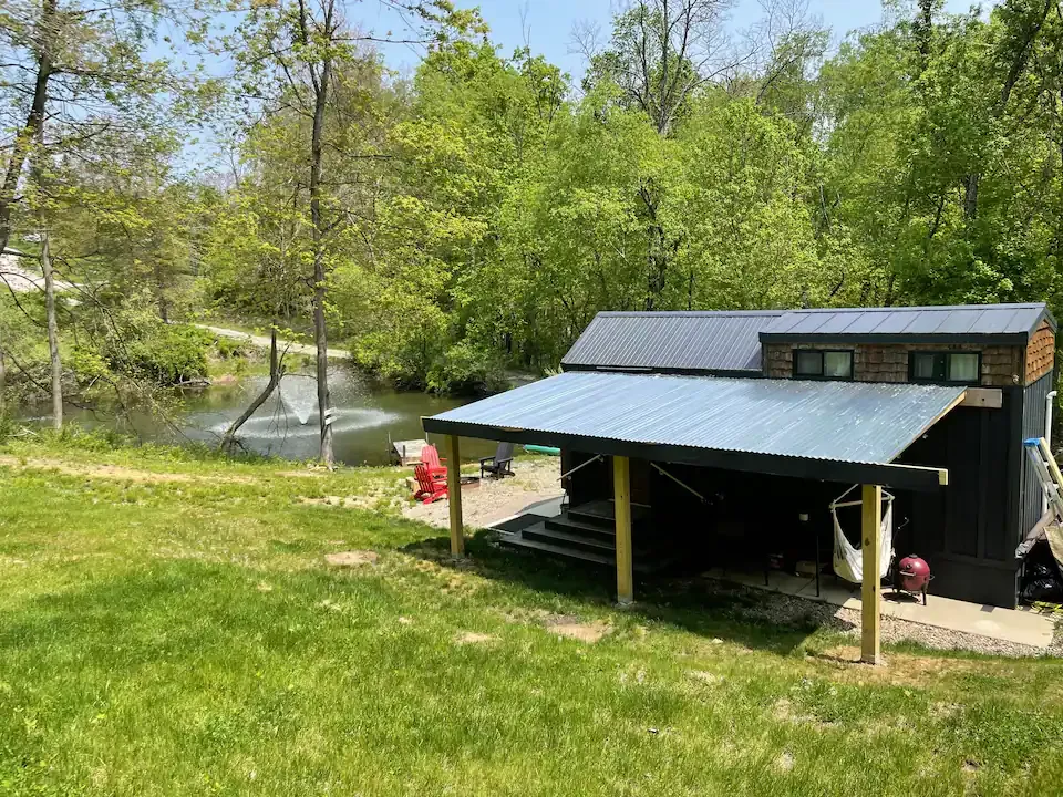 Tinypond