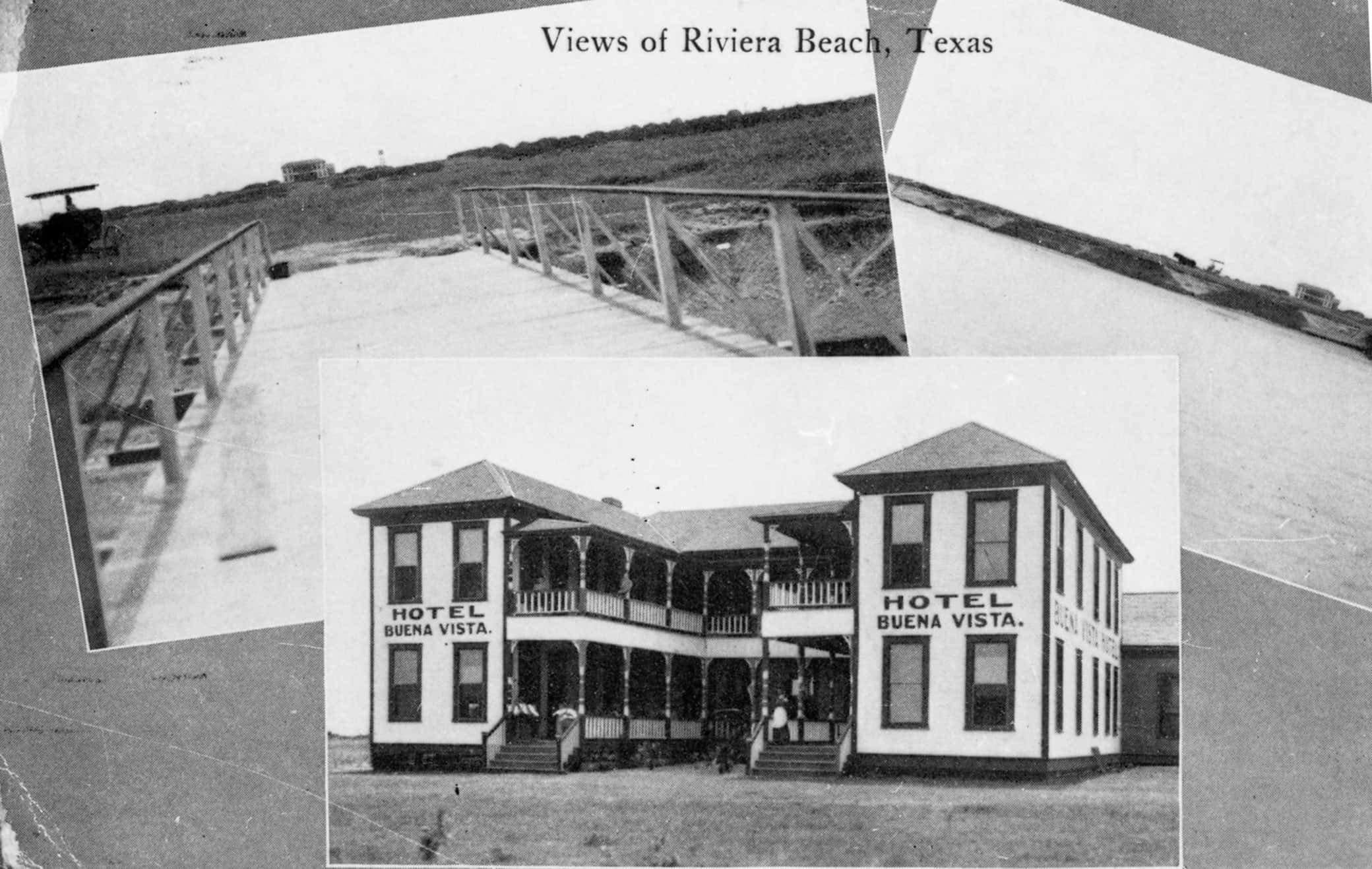 A VIEW OF RIVIERA BEACH