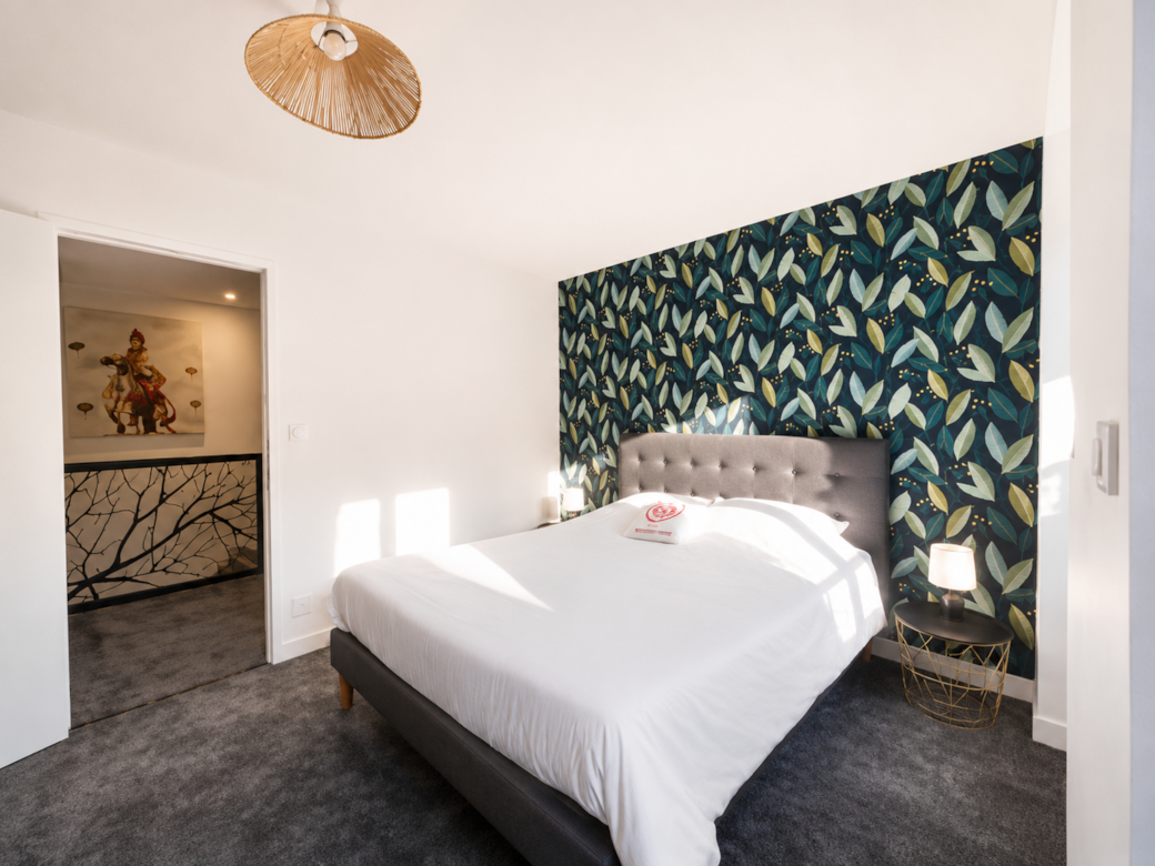 1st bedroom