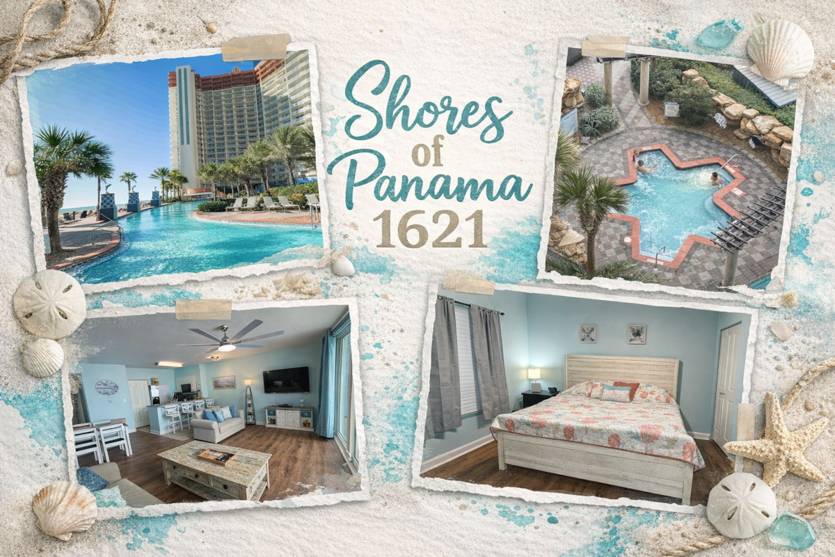 3BR / 3BA · Sleeps 8