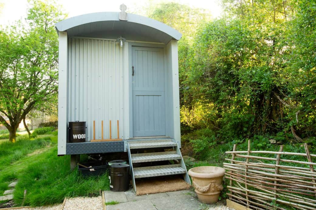 Shepherd's Hut 4