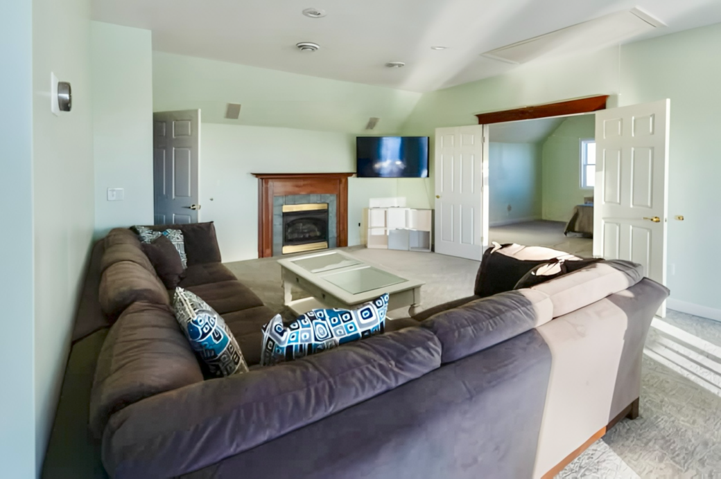 Living Room 1 - Upstairs