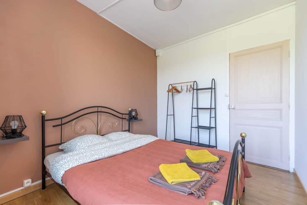 Chambre Rouge