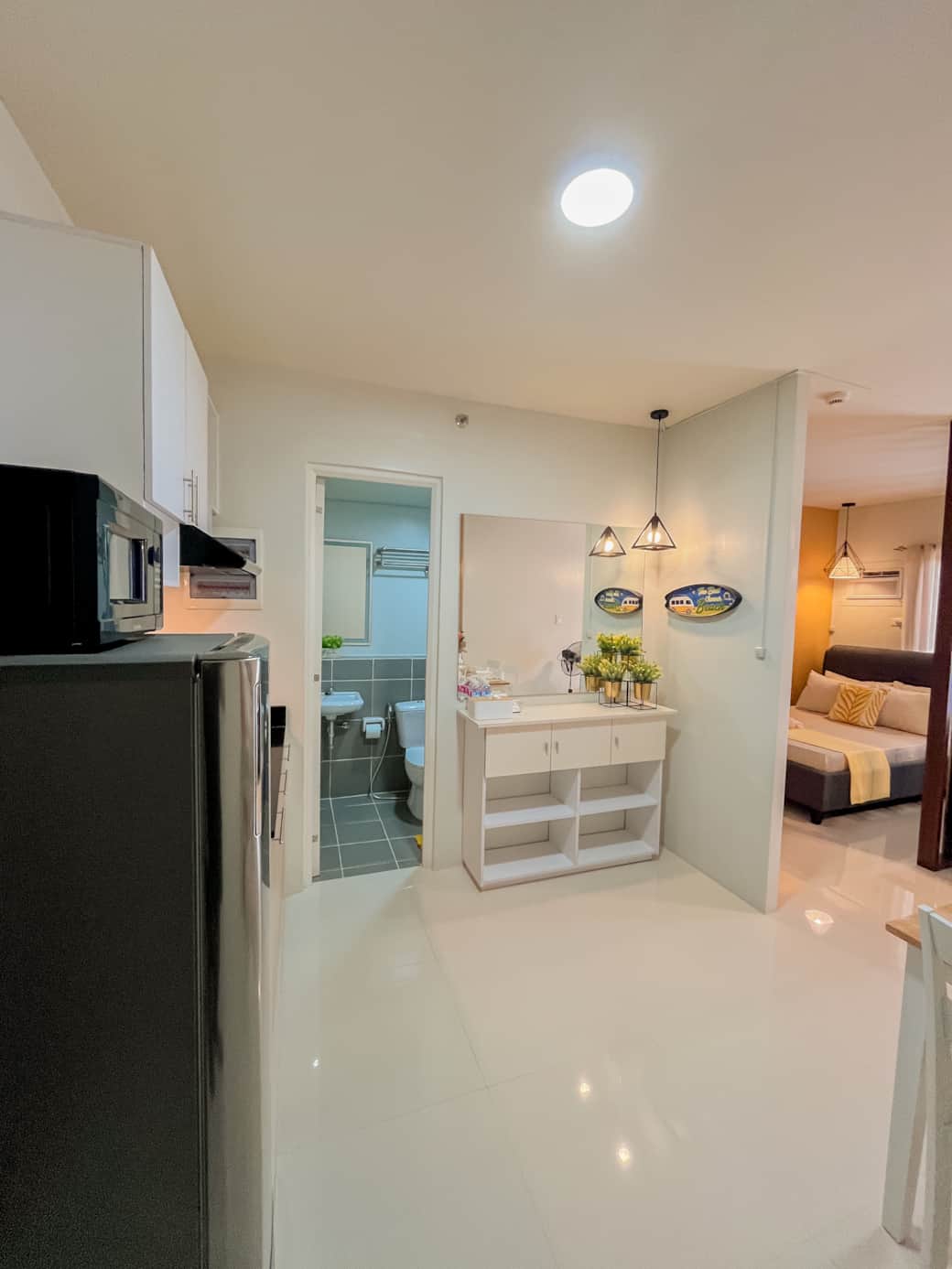 open space layout design