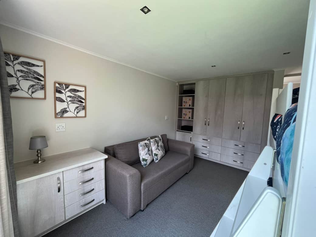 Downstairs Sleeper Couch