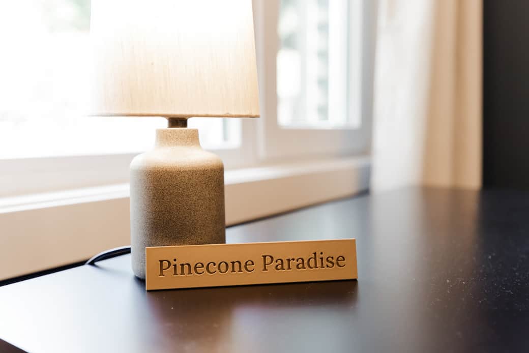 Mountainside Retreat Centre Sunnybrae Shuswap BC - Pinecone Paradise 1 Mountainside Retreat Centre Sunnybrae Shuswap BC - Pinecone Paradise 1