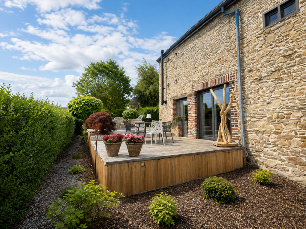 Terrasse panoramique