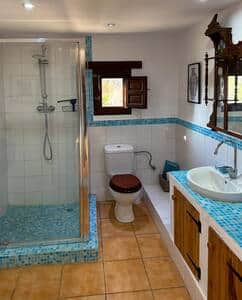 Shower room