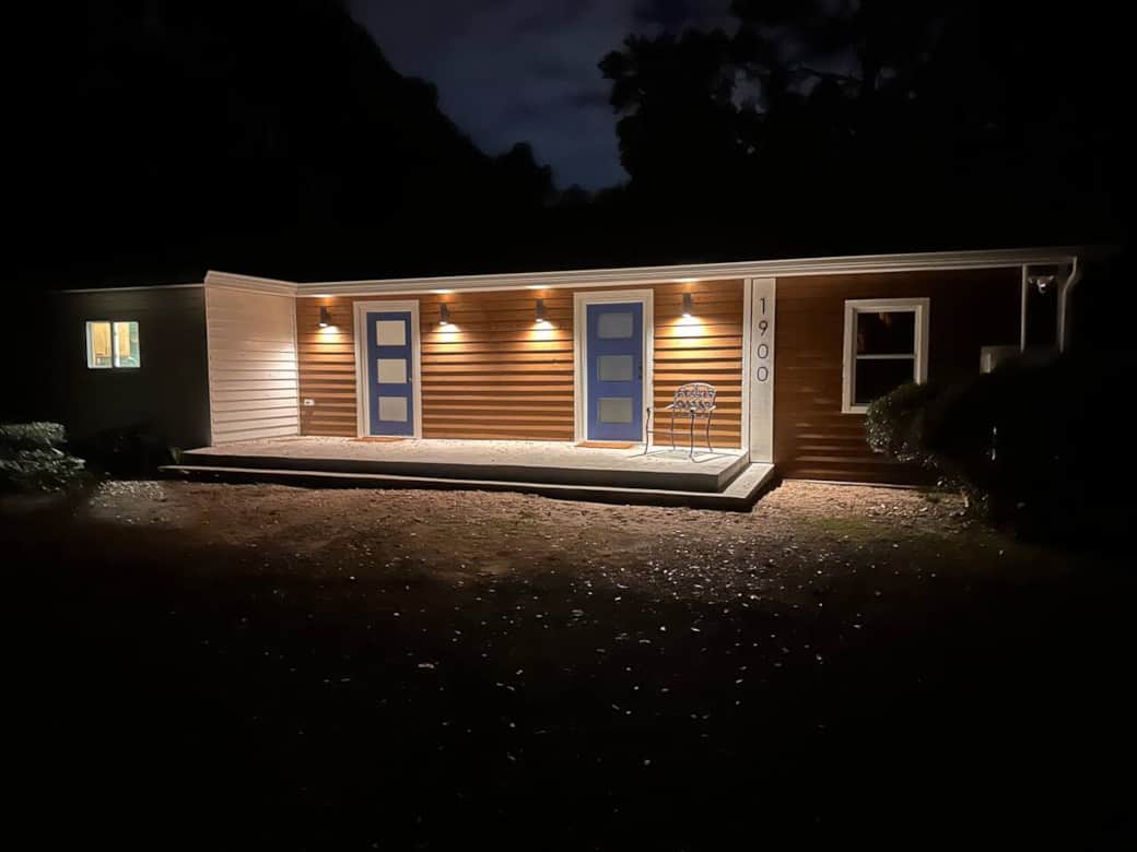 Night shot
