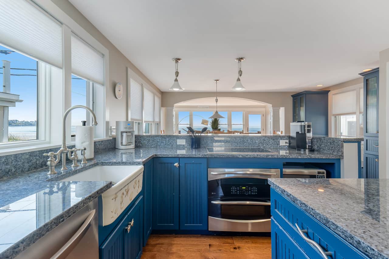 Great open concept first floor
