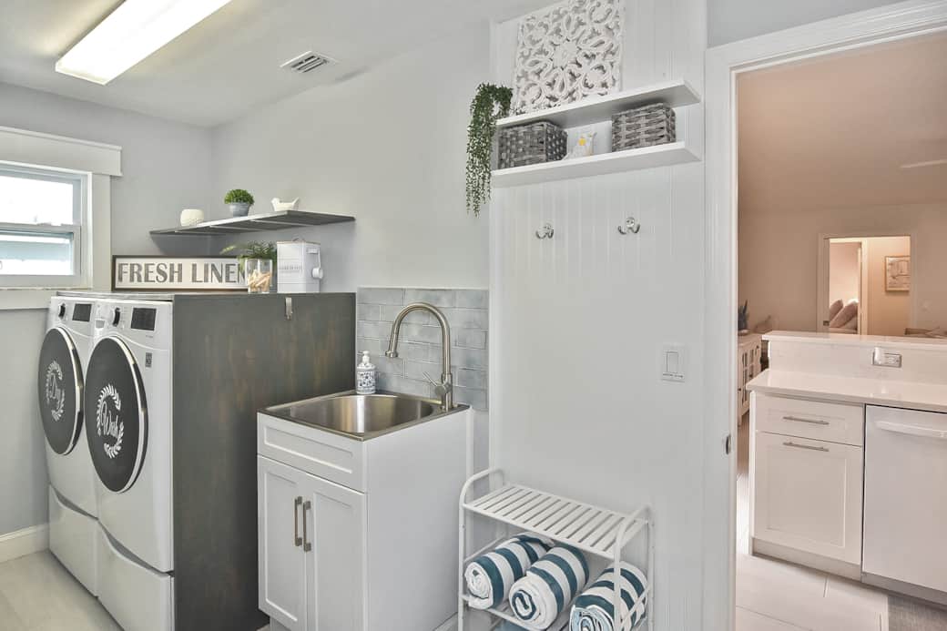 SW Cape - Laundry