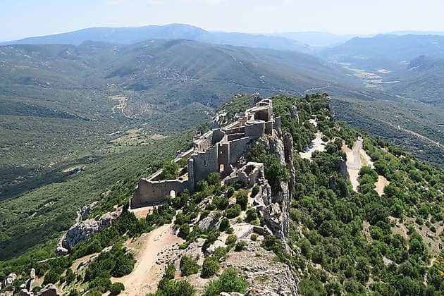 Chateau de Monségur