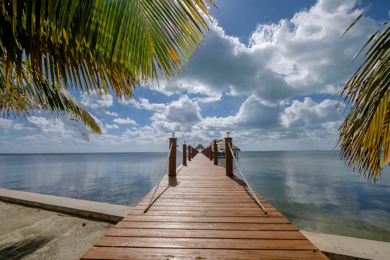 Dock