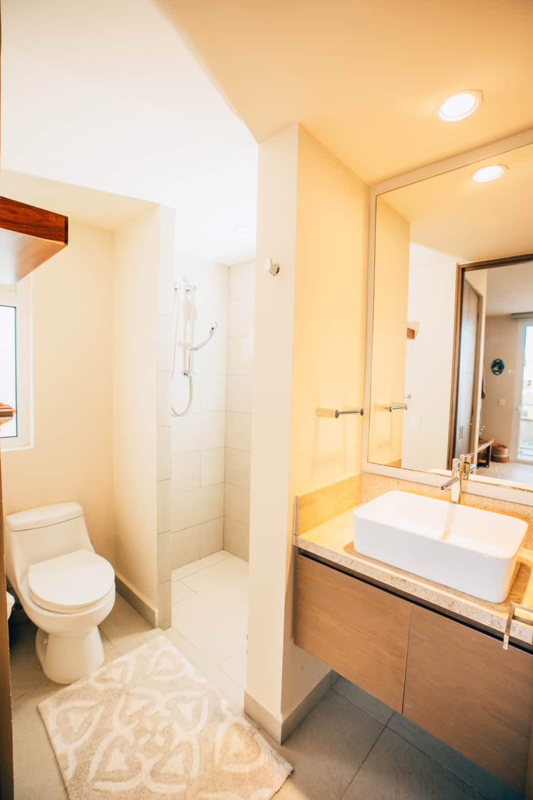 Bathroom 1