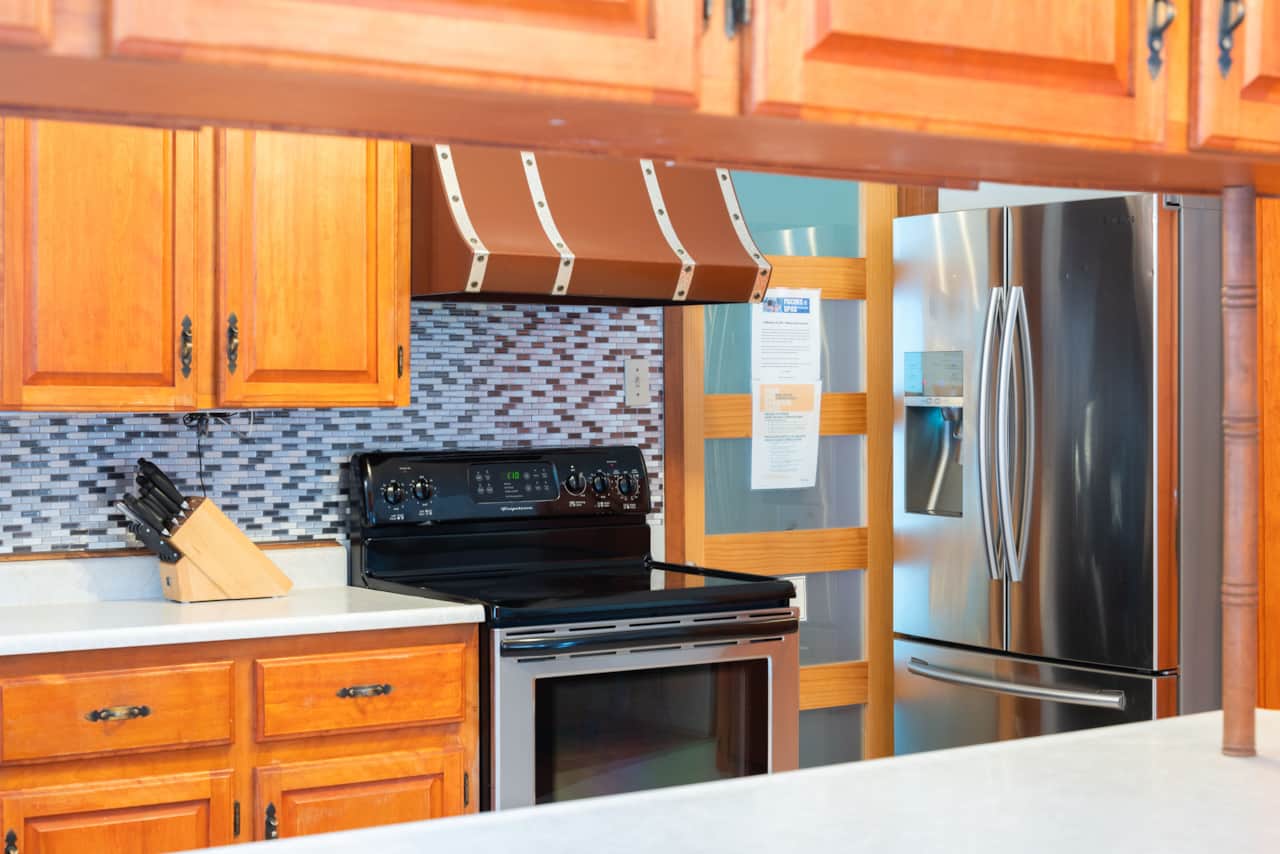Cuisinière