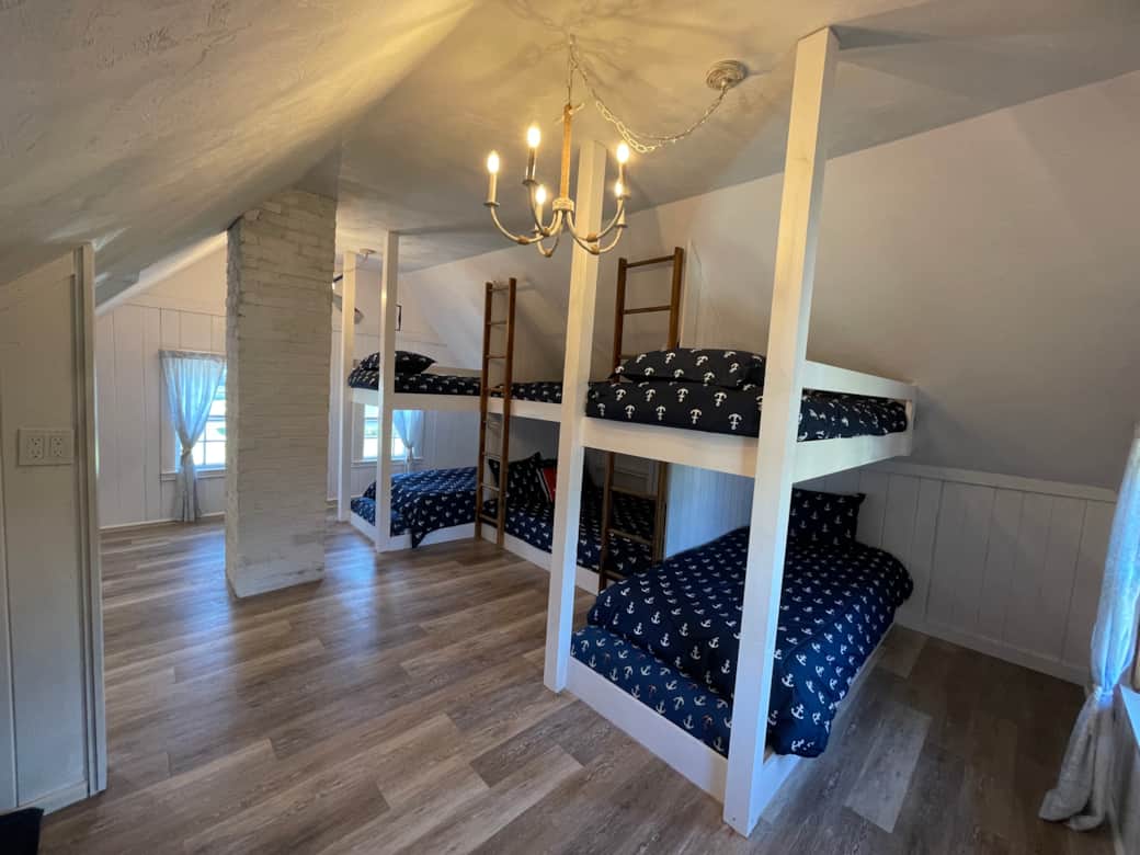 Bunk Room - Second Floor