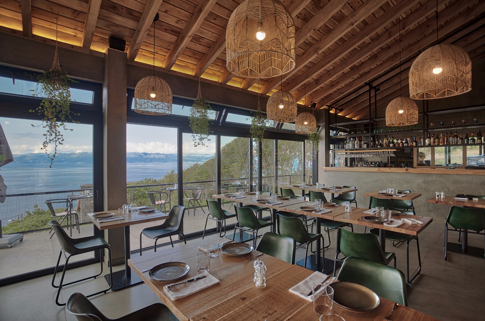 Restaurante Magma das lava Homes -  Lava Homes restaurant