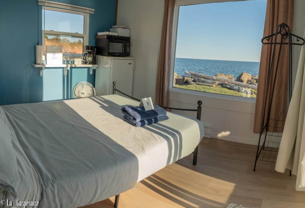 La chambre avec la plus belle vue sur la mer La chambre avec la plus belle vue sur la mer