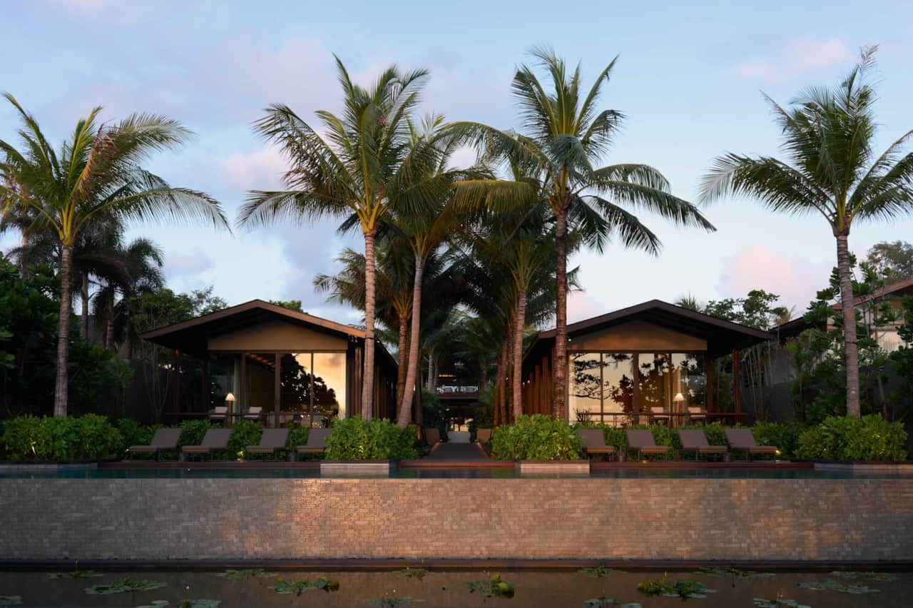 The Sea Villas
