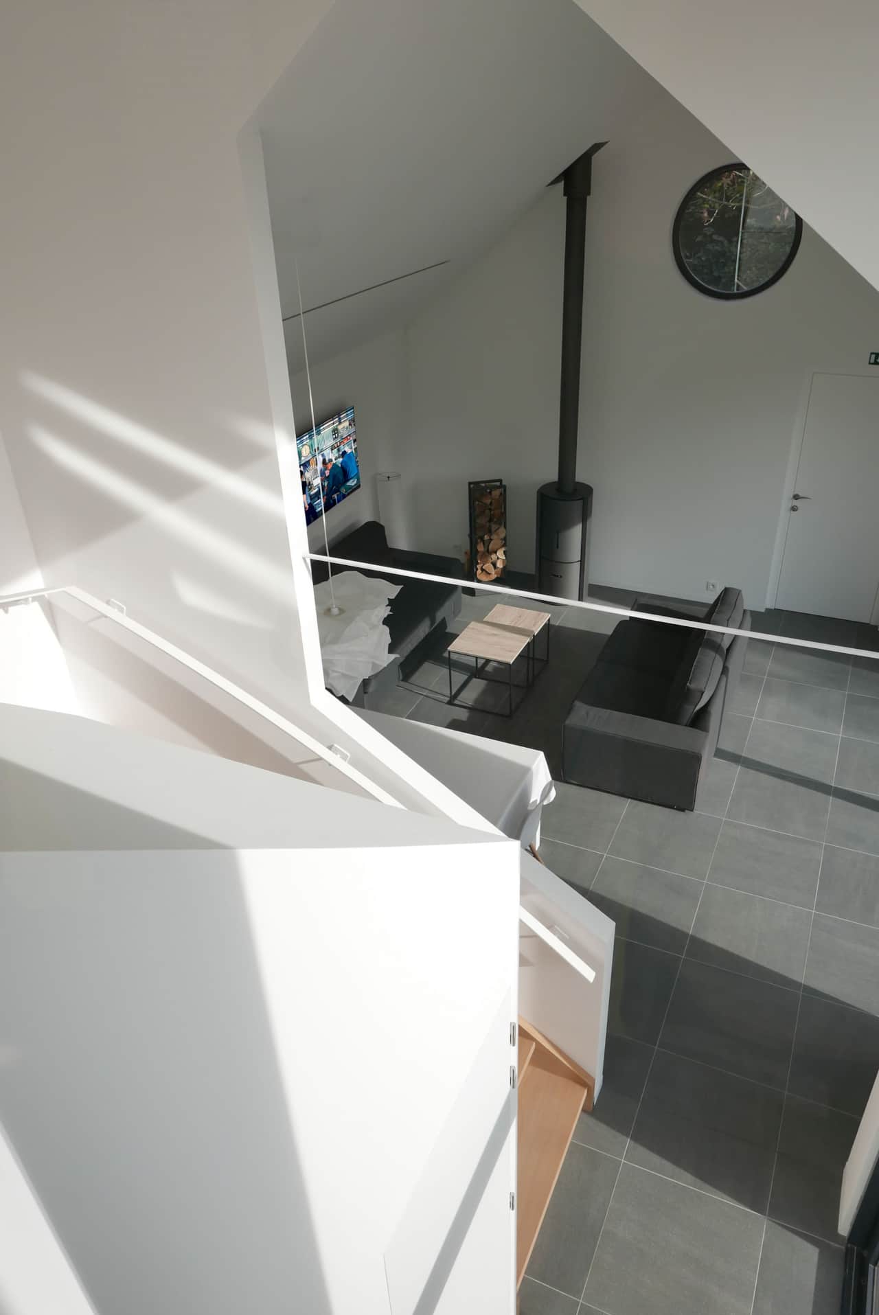 70 m² répartis en 2 niveaux à votre usage exclusif. Confort 5 étoiles officiel.