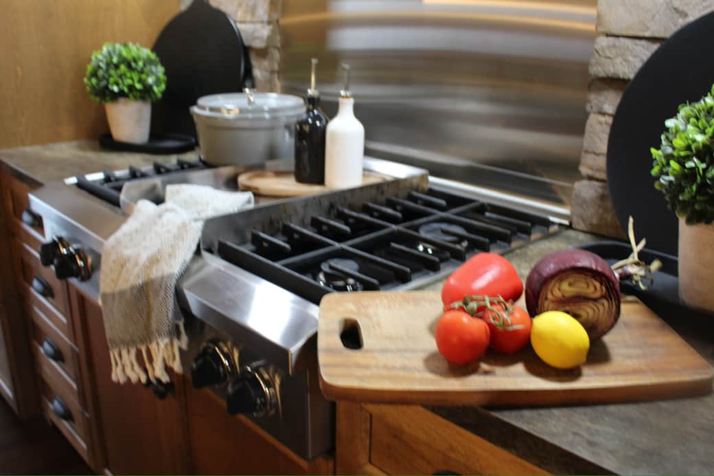 Gas Cooktop  Gas Cooktop