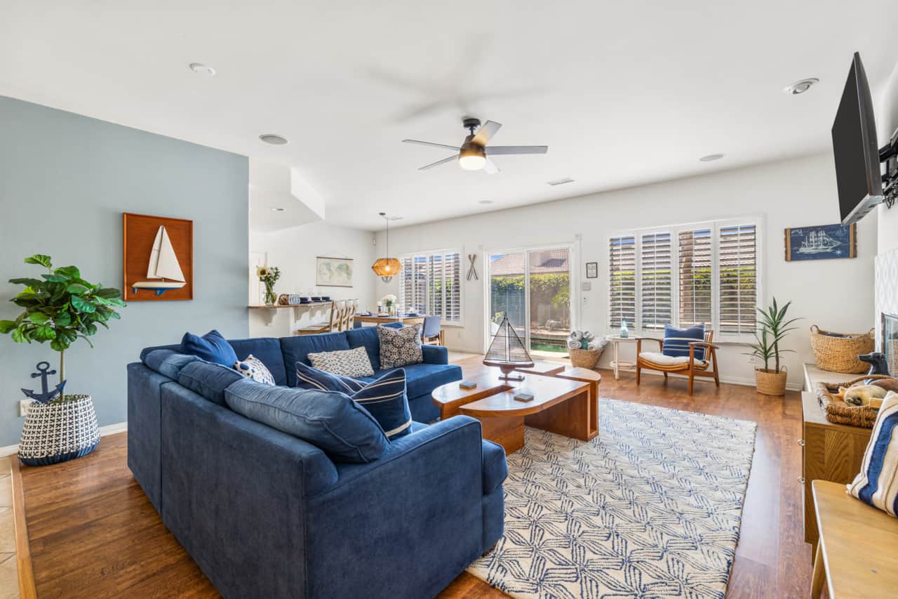 New Polo - Clean and Classic Design welcomes you to this 4BD 2BA home 