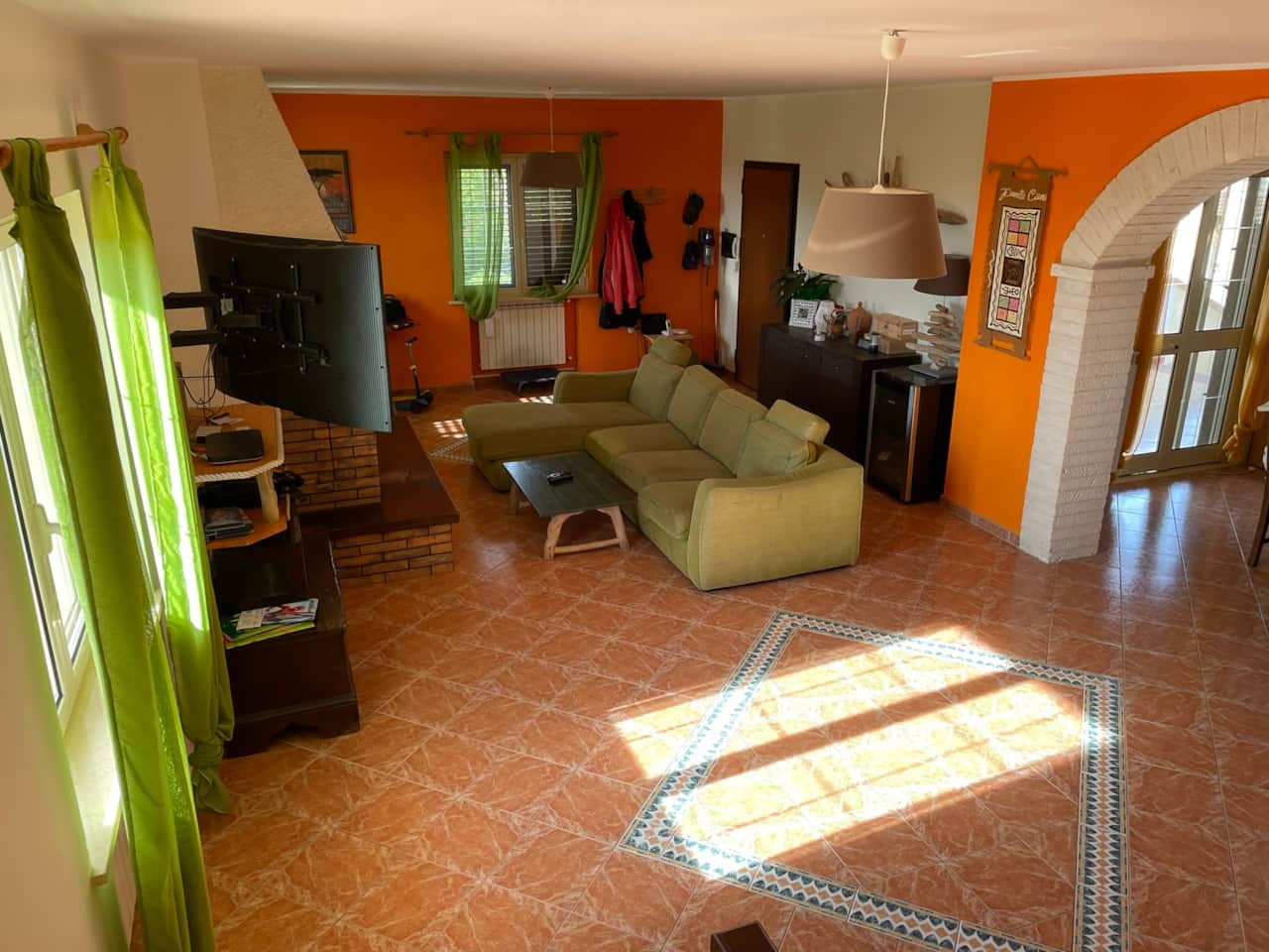 villa pi