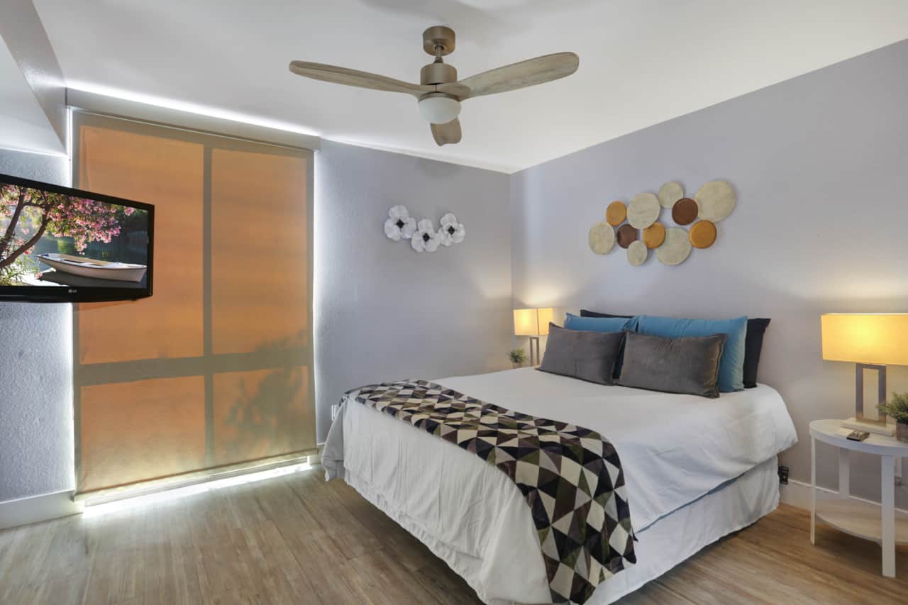 Primary Bedroom #1
